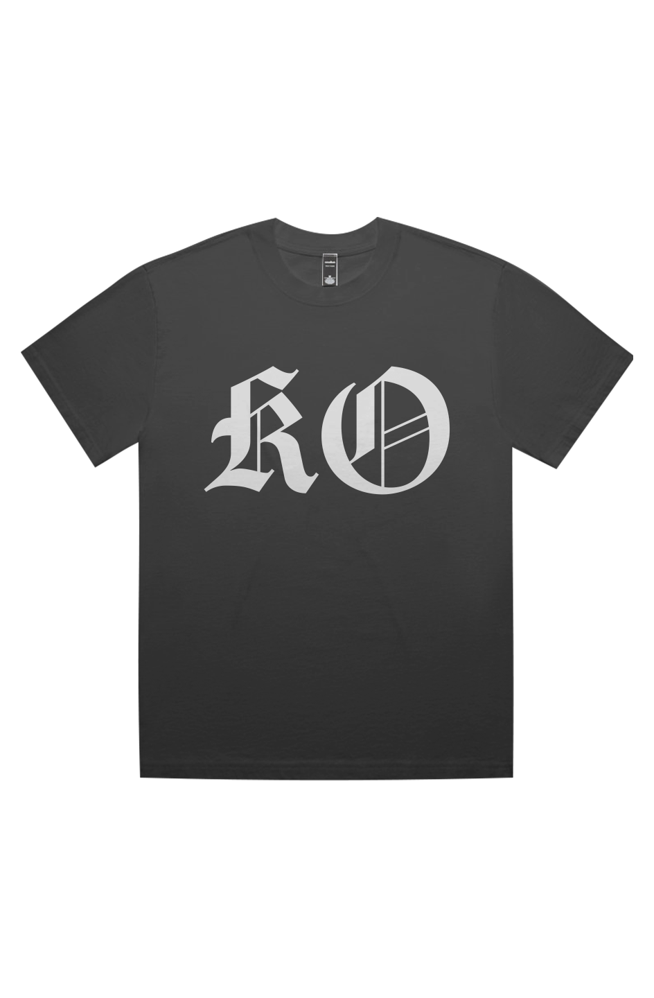 Heavy Faded Minus Tee