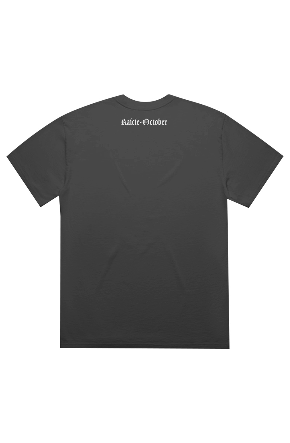Heavy Faded Minus Tee