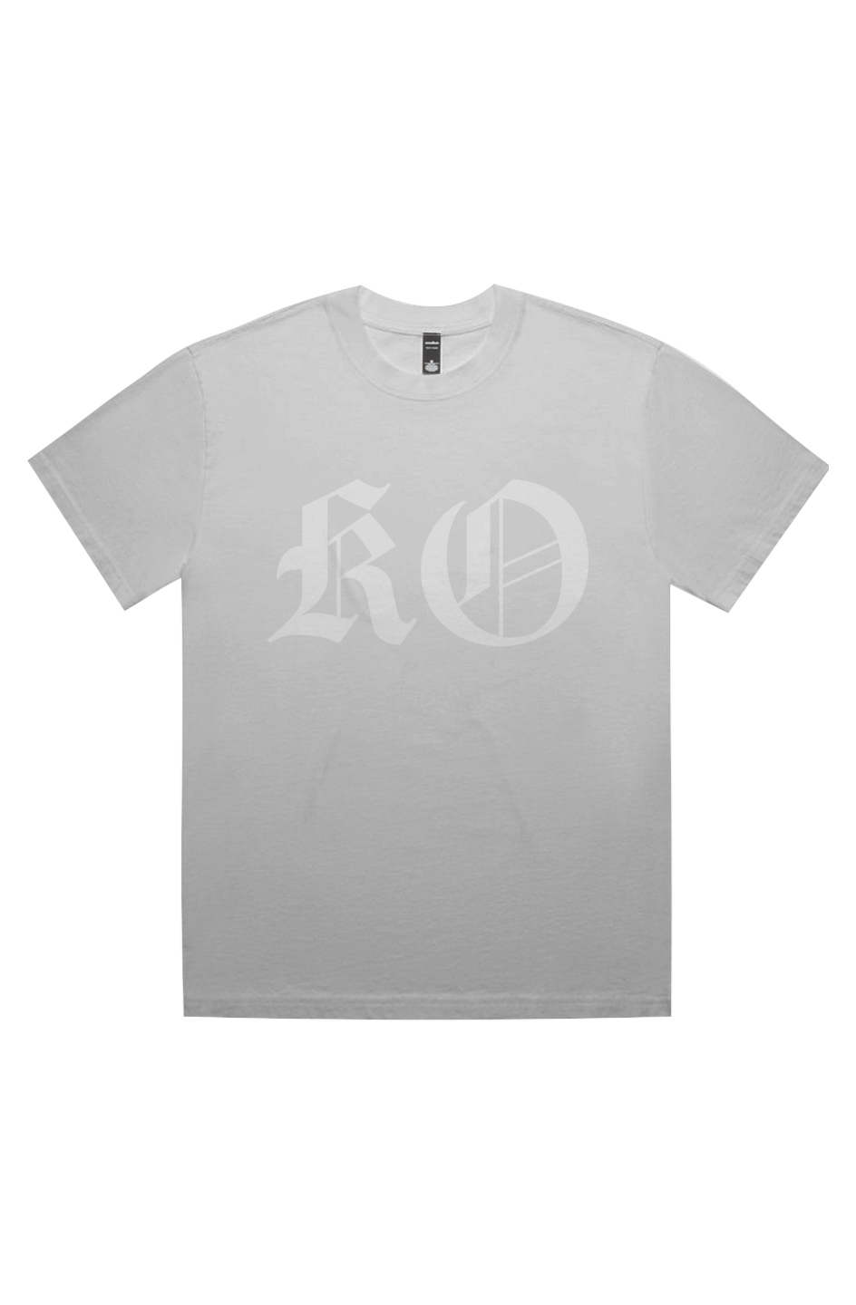 Heavy Faded Minus Tee