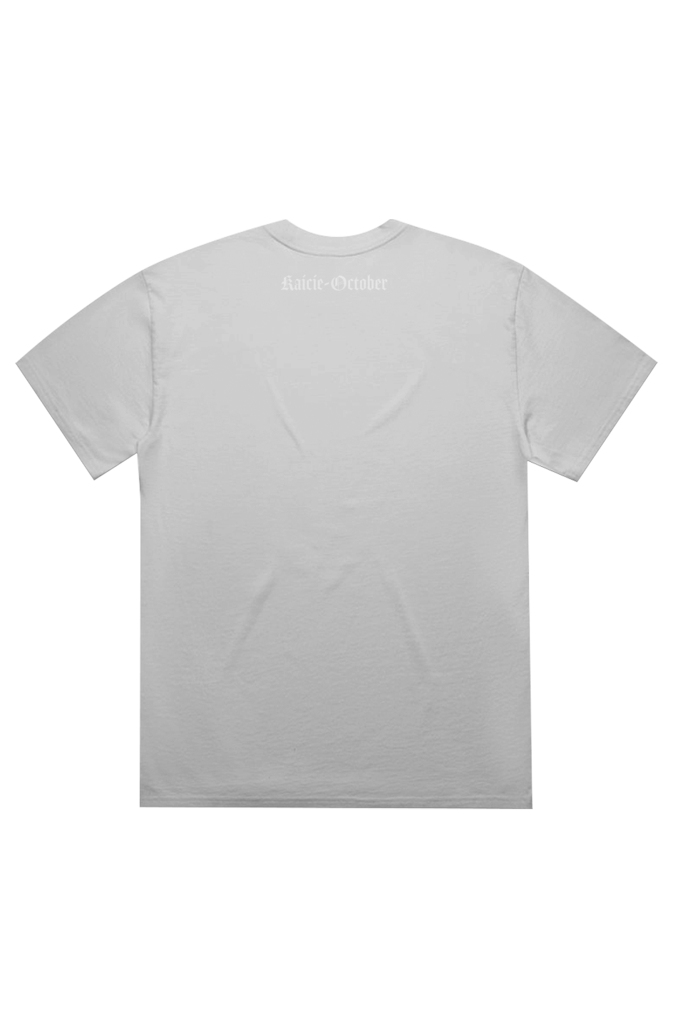 Heavy Faded Minus Tee