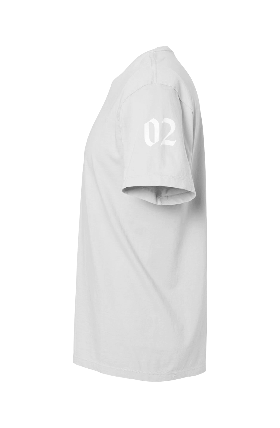 Heavy Faded Minus Tee