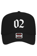 02 Mesh Trucker