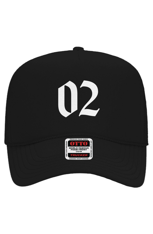 02 Mesh Trucker