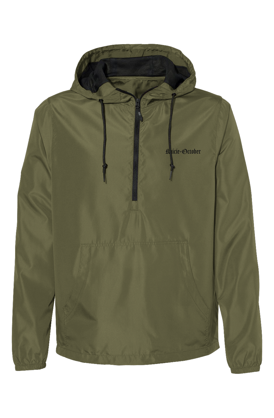 Army Black - 02 Back