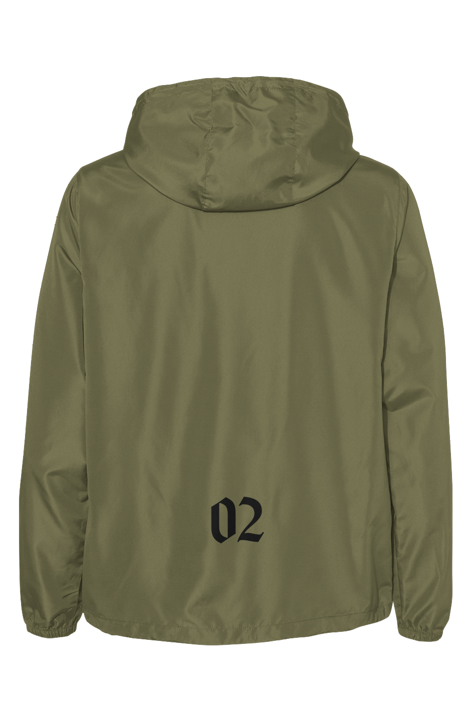 Army Black - 02 Back